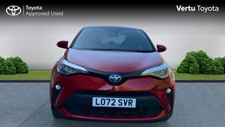 Toyota C-HR 1.8 Hybrid Icon 5dr CVT Hybrid Hatchback